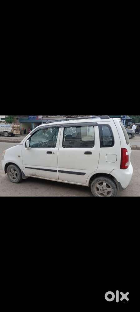 Maruti Suzuki Wagon R Lxi, 2010, Petrol