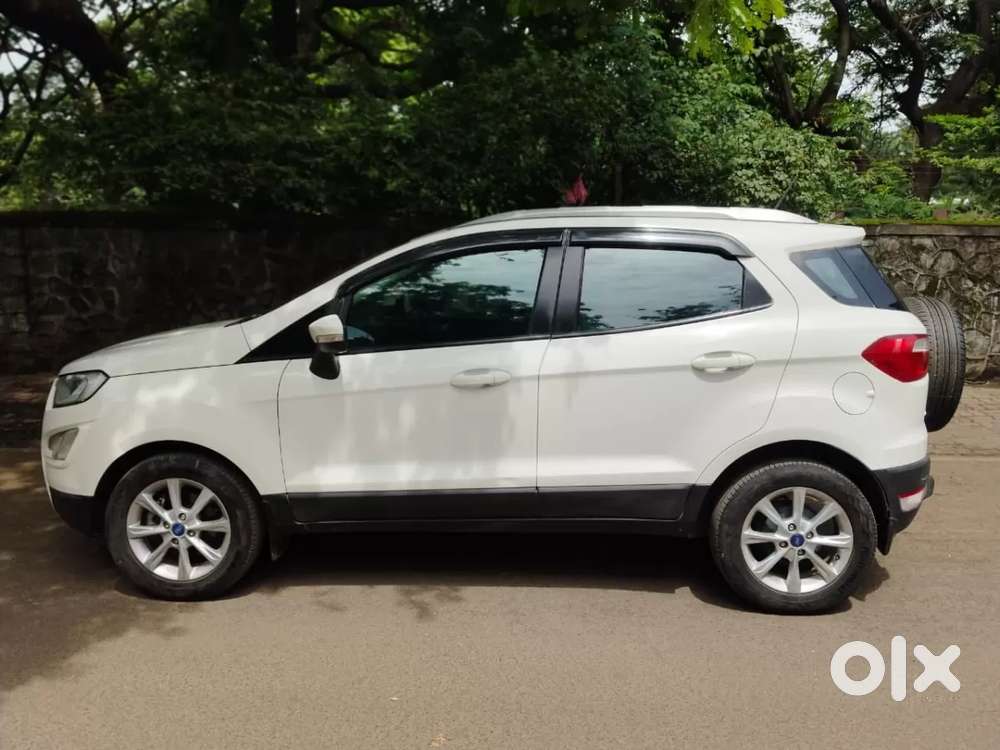 Ford Ecosport [ ] 1.5 Tdci Titanium (o), 2018, Diesel