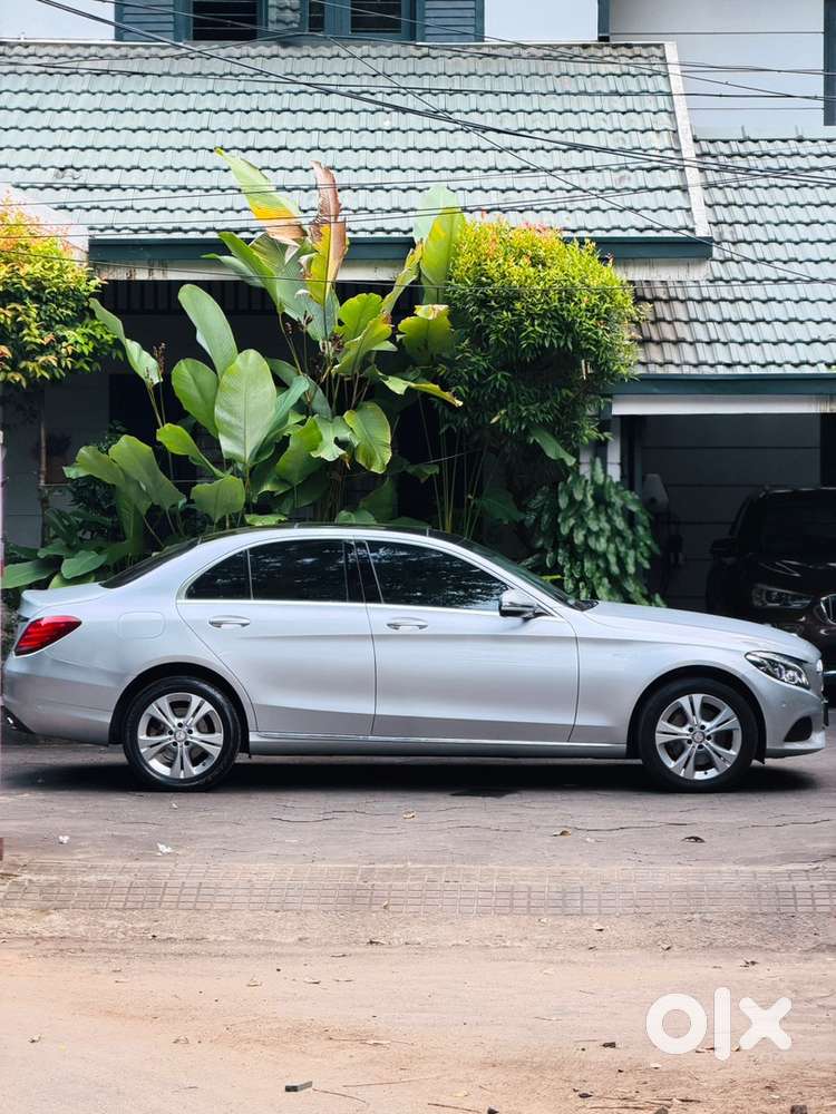 Mercedes-benz C-class C250d 2017