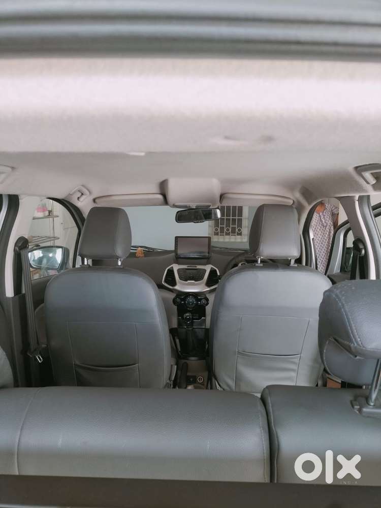 Ford Ecosport 2014 Petrol Good Condition