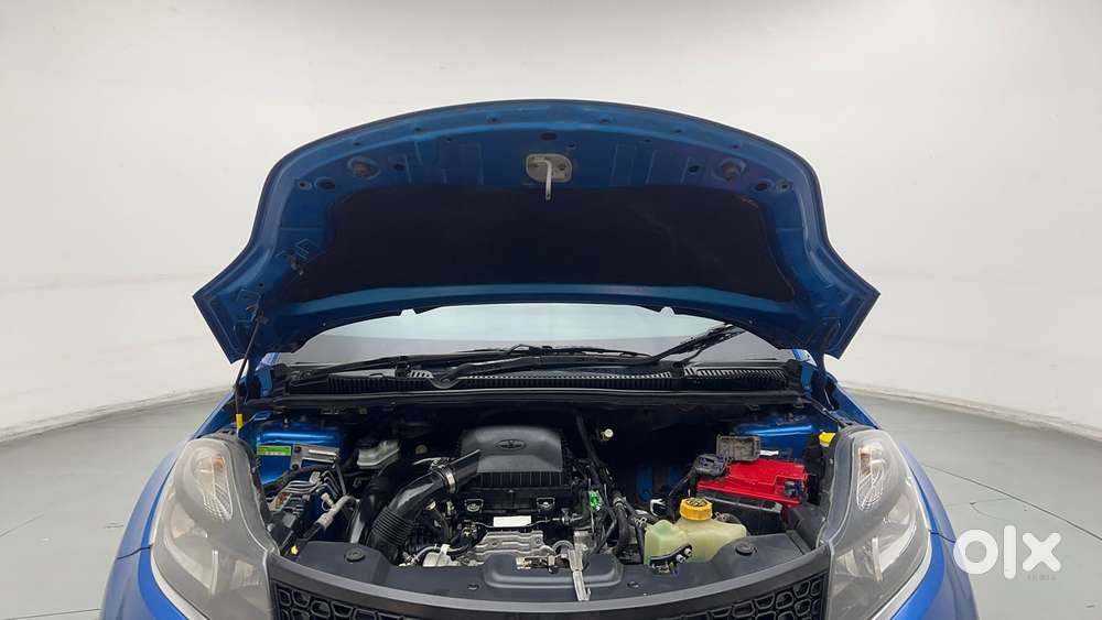 Tata Nexon 1.2 Revotron Xm, 2018, Petrol