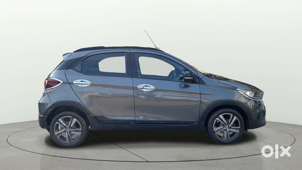 Tata Tiago Nrg Petrol Amt, 2022, Petrol