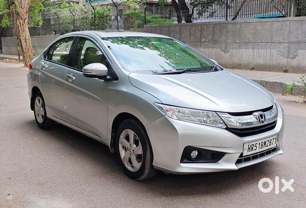 Honda City 1.5 Vx I-vtec Mt, 2017, Petrol