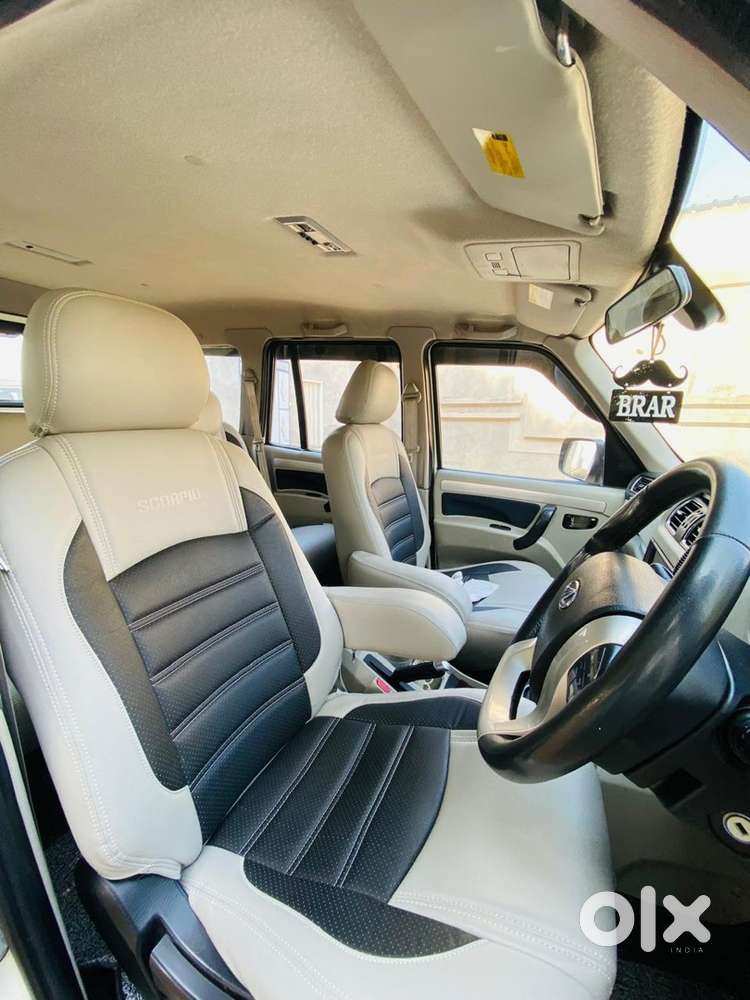 Brand New Scorpio