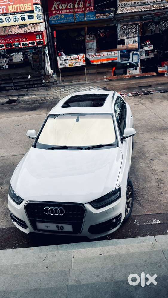 Audi Q3 Diesel 2014
