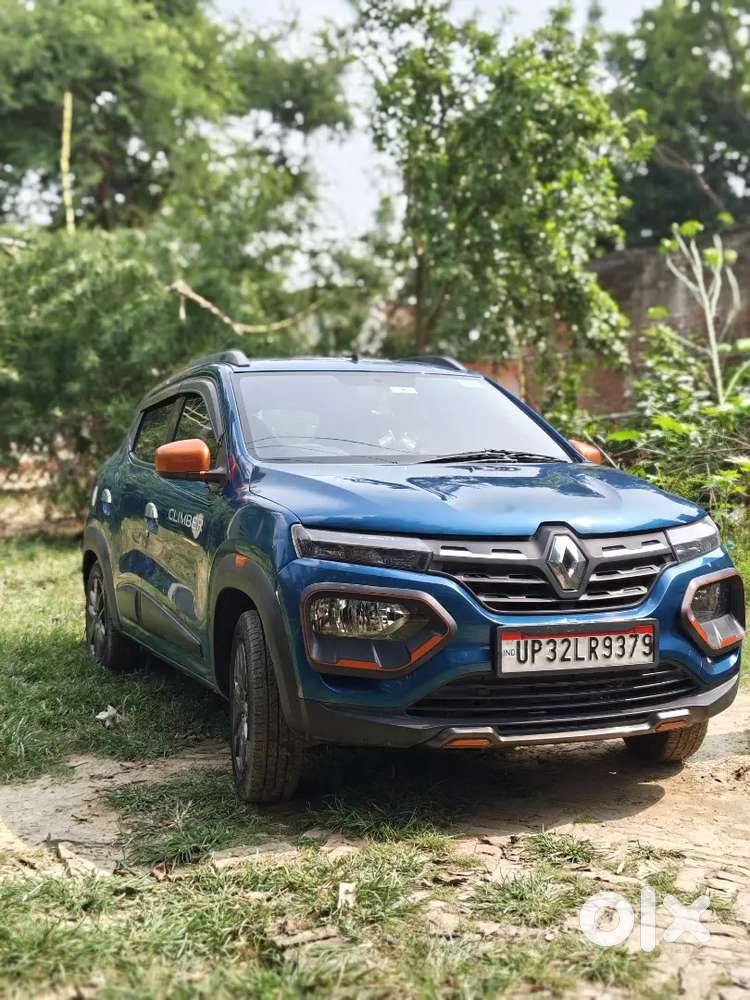 Renault Kwid 2020 Climber Ready To Drive No Work