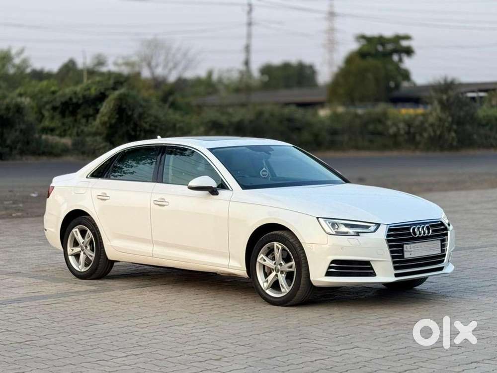 Audi A4 2017 Diesel Good Condition
