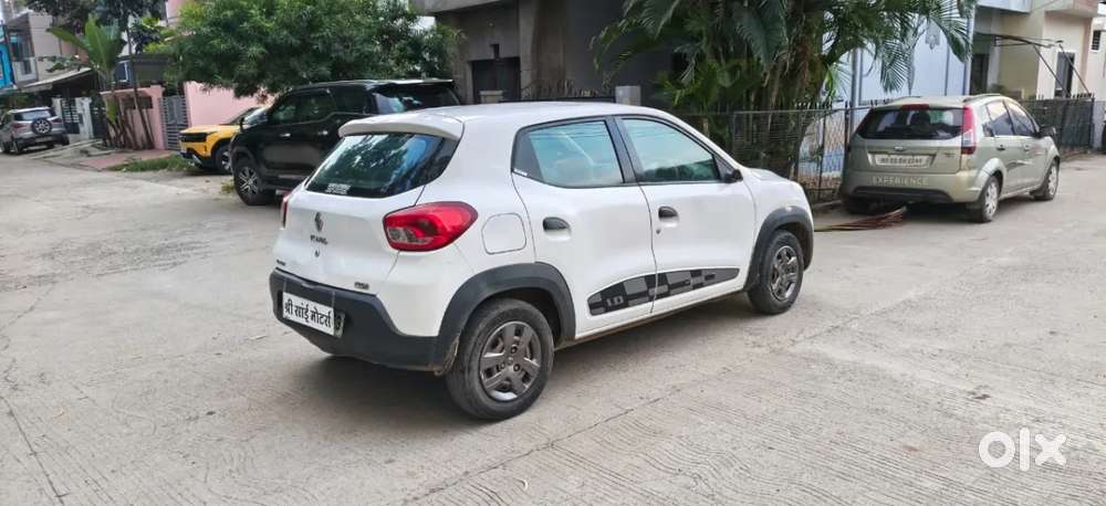 Renault Kwid 1.0 Rxt, 2017, Petrol