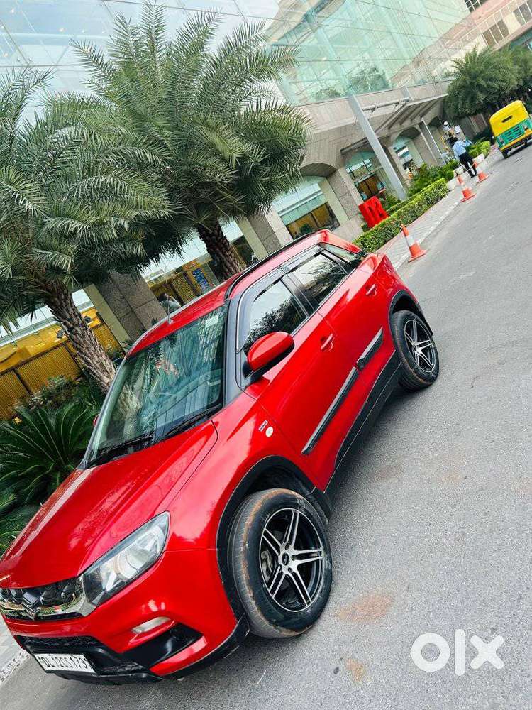 Maruti Suzuki Brezza Vdi, 2020, Diesel