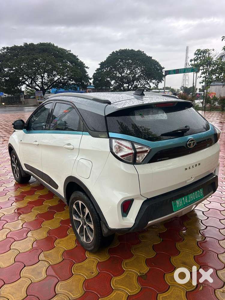 Tata Nexon Ev Xz Plus, 2020, Electric