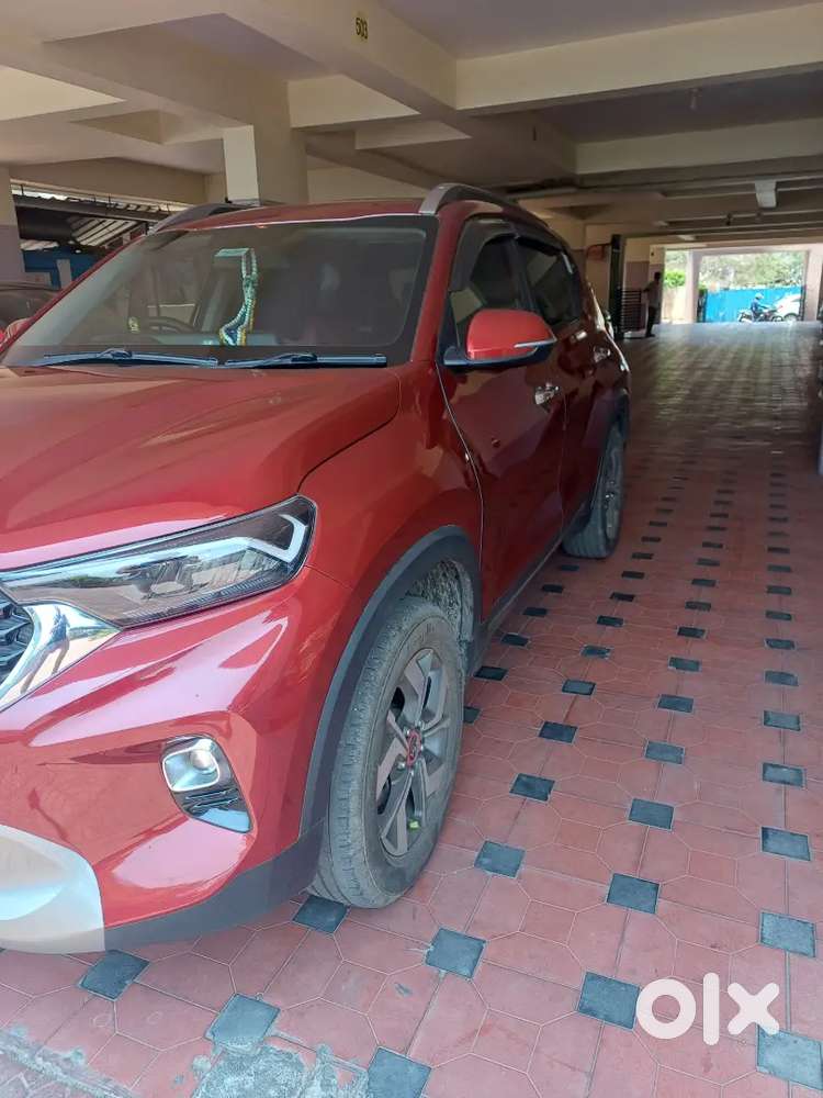 Kia Sonet 25-12-2020