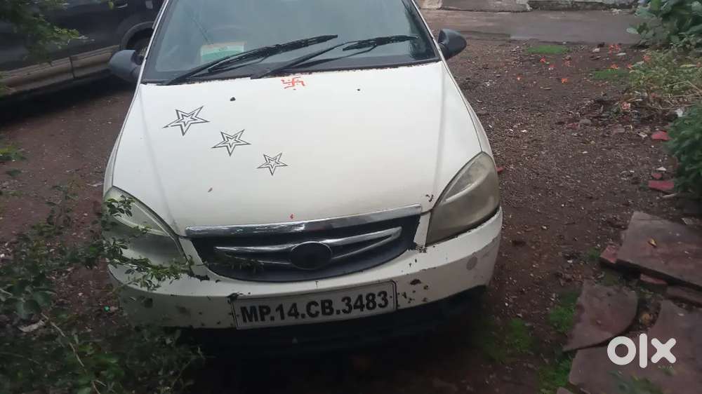 Tata Indigo Cs 2014 Diesel 79000 Km Driven