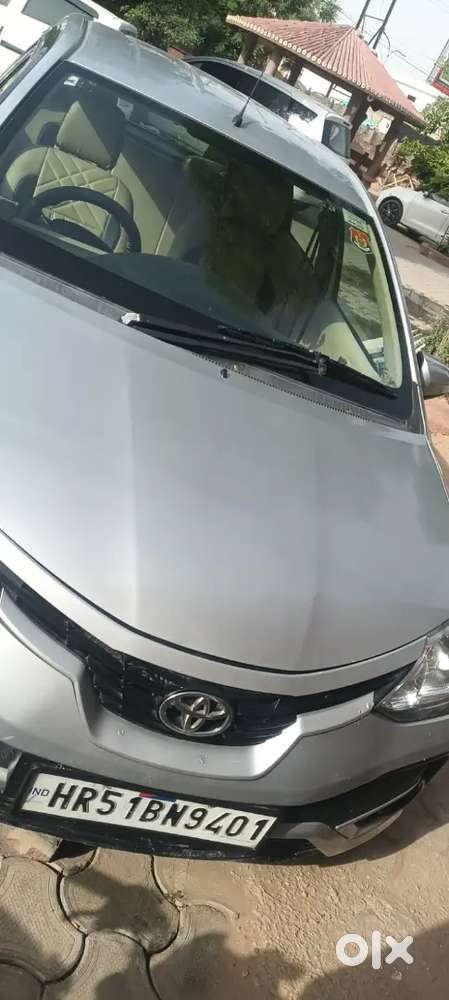 Toyto Etios Liva