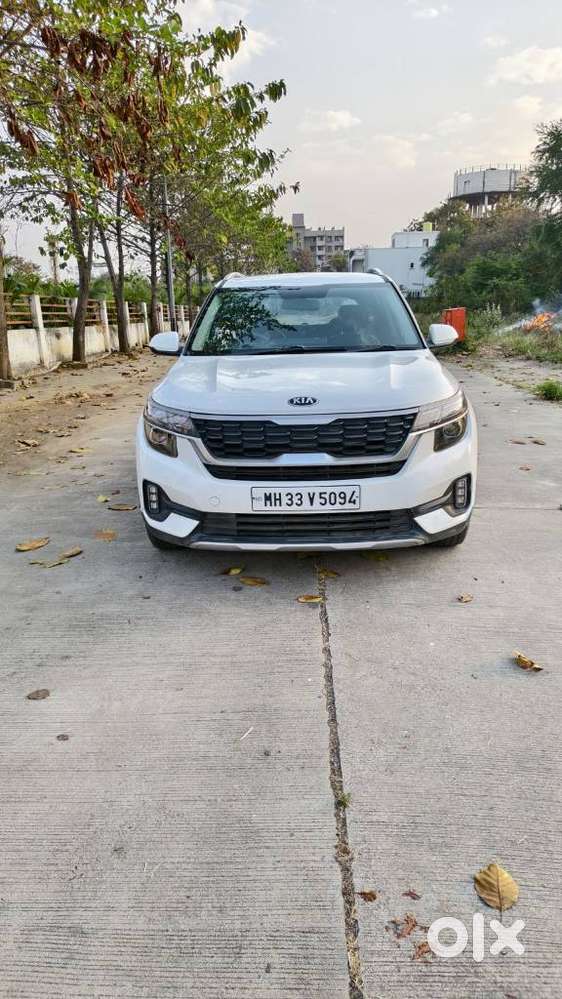Kia Seltos Hte D, 2020, Diesel