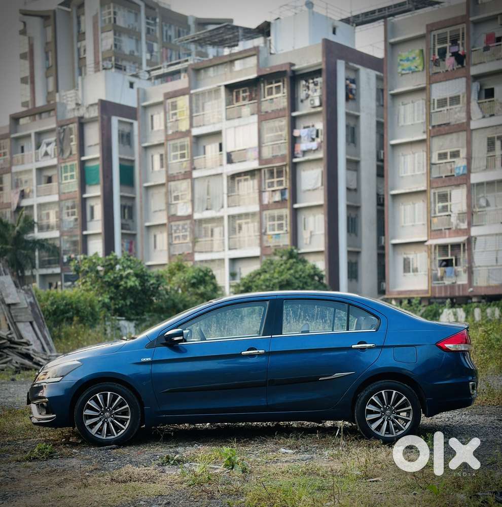 Maruti Suzuki Ciaz Alpha 1.5, 2018, Diesel