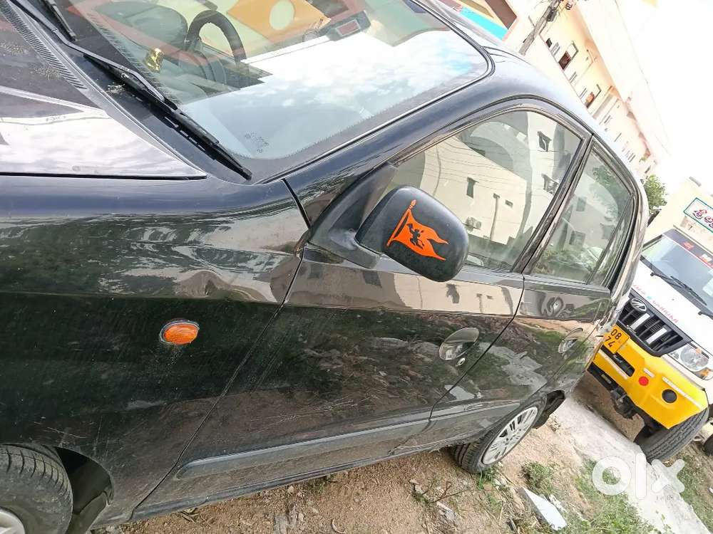Hyundai Santro Xing 2007 Manual Petrol