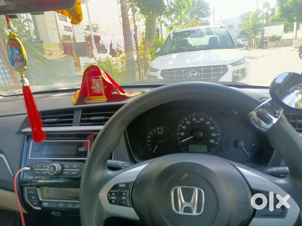 Honda Amaze 2017 Cng & Hybrids 80000 Km Driven