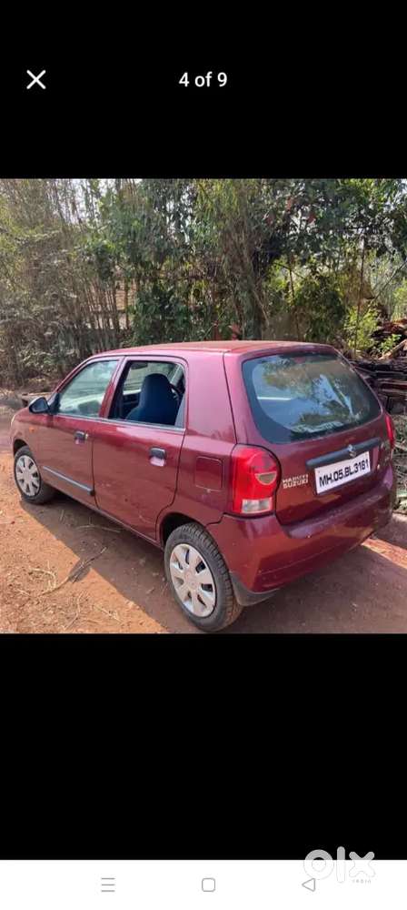Maruti Suzuki Alto K10 2012