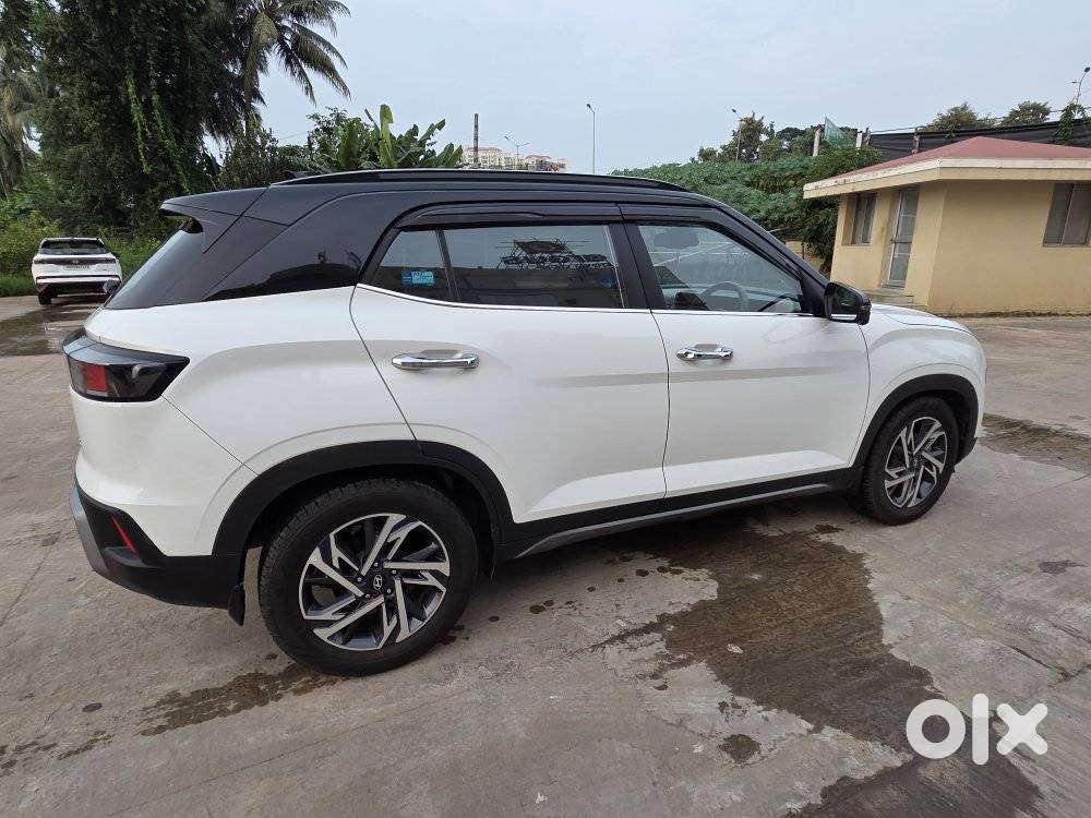 Hyundai Creta King Edition 1.5 Diesel Dual Tone, 2025, Diesel