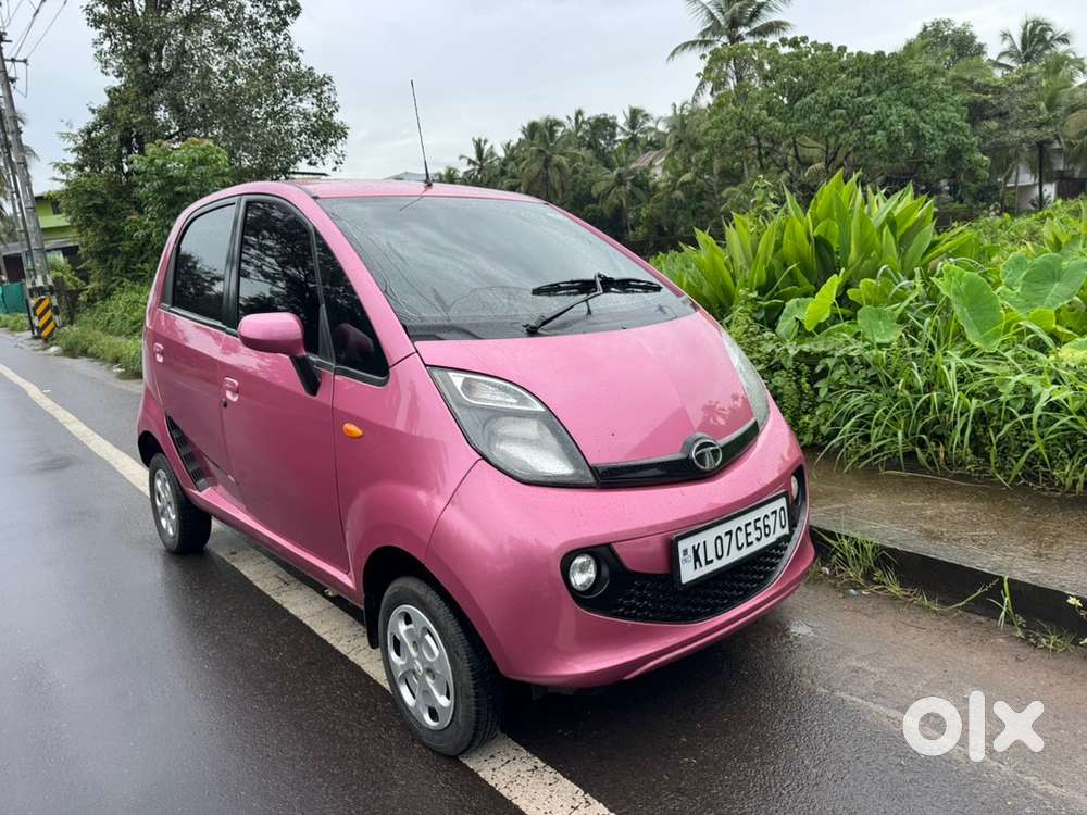 2016 Tata Nano Petrol Automatic