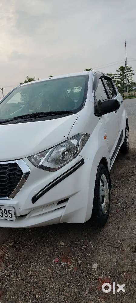 Fixed Price Datsun Redigo 2020 Petrol 24000km  Driven Stepny Tyre New
