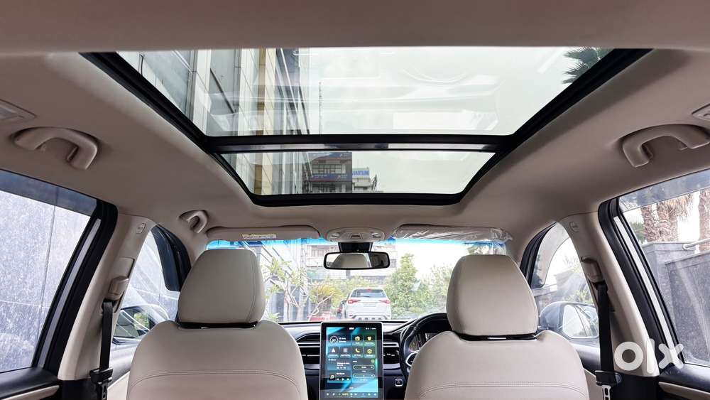 Mg Hector Sharp Pro 1.5 Turbo Cvt, 2024, Petrol