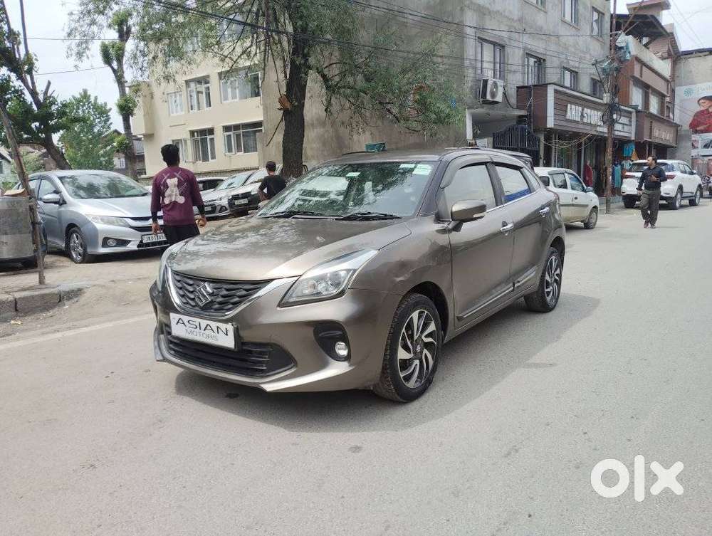 Maruti Suzuki Baleno 1.2 Zeta, 2019, Petrol