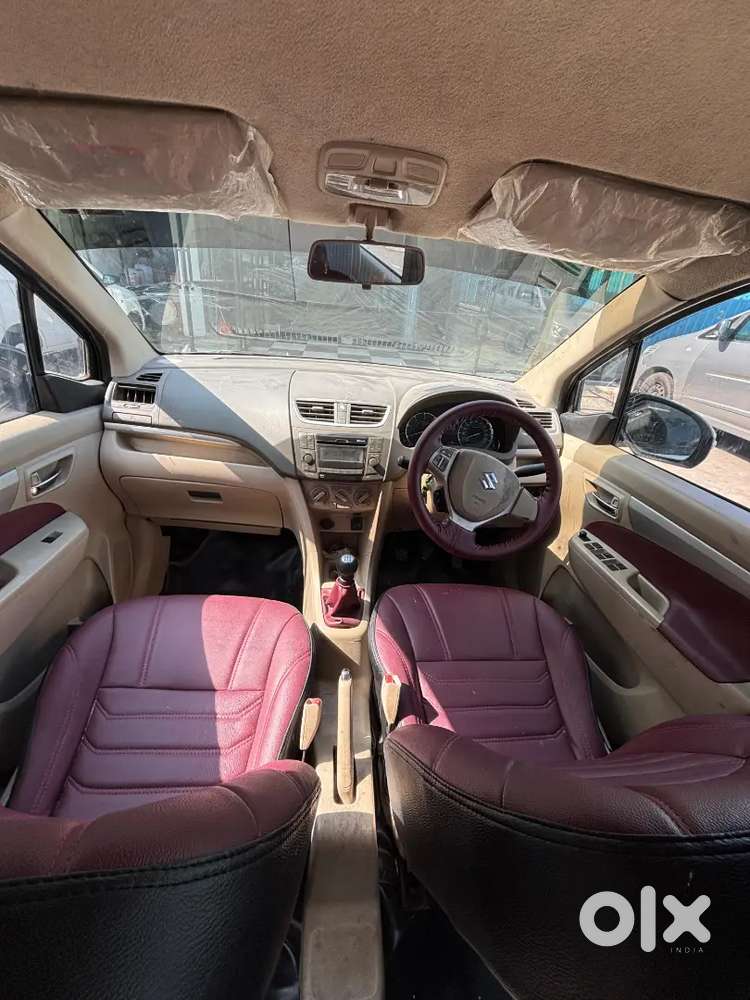 Maruti Suzuki Ertiga 2015