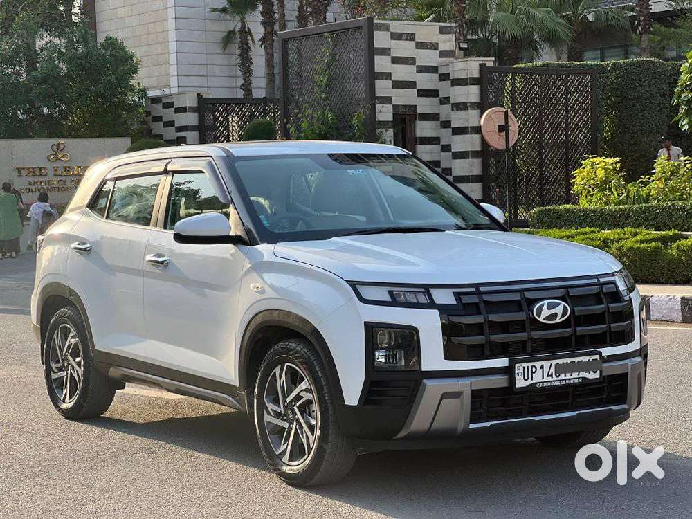 Hyundai Creta 1.4 Ex Diesel, 2025, Diesel