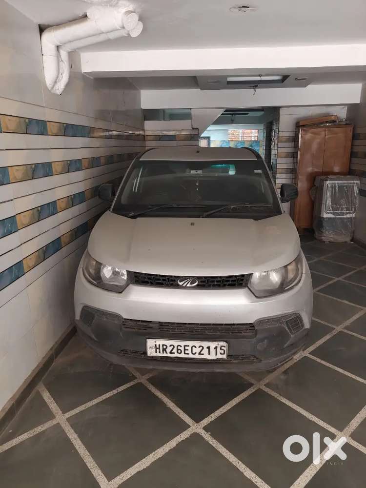 Mahindra Kuv100 Nxt 2019 Model