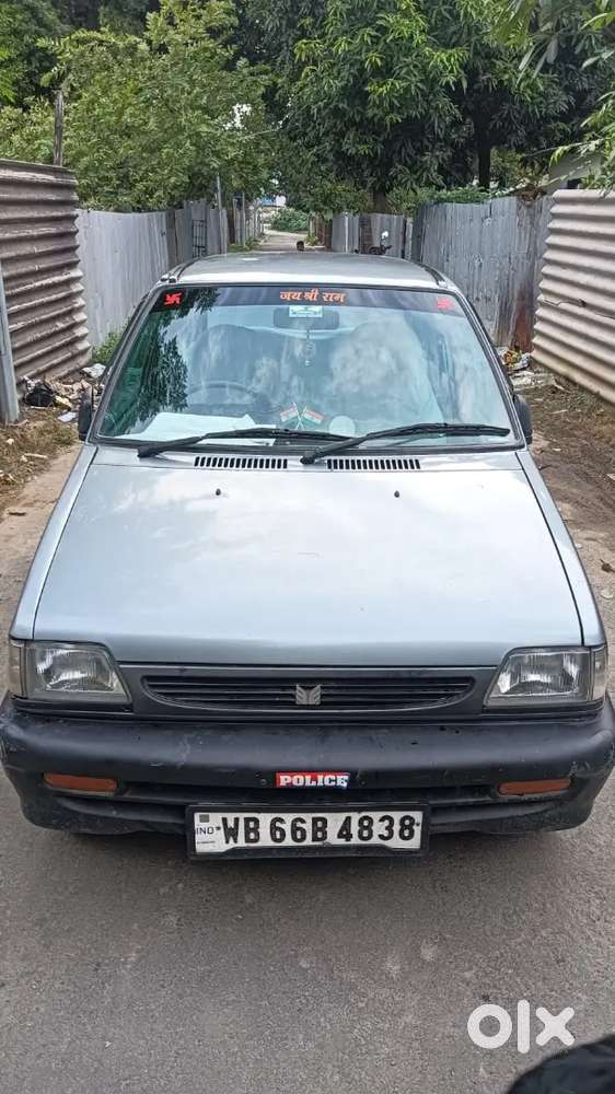 Maruti Suzuki 800 Manual 2002