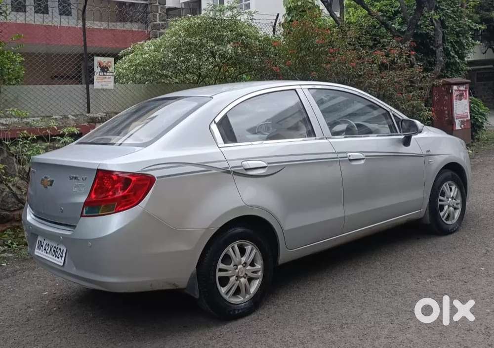 Chevrolet Sail, 2014, Petrol