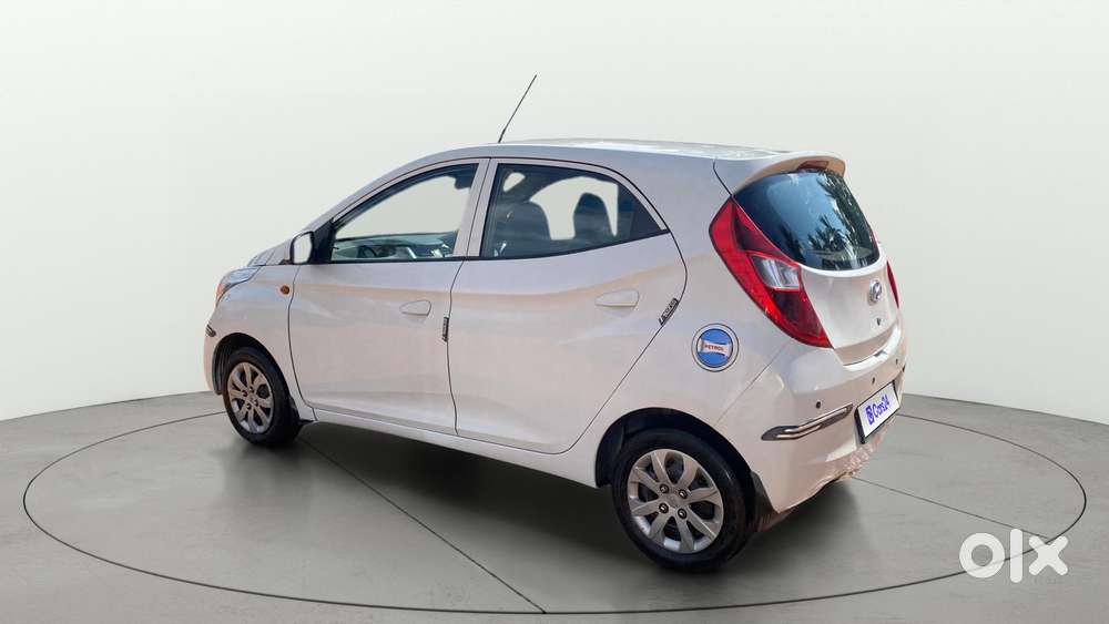 Hyundai Eon 0.8 Magna Plus Airbag, 2017, Petrol