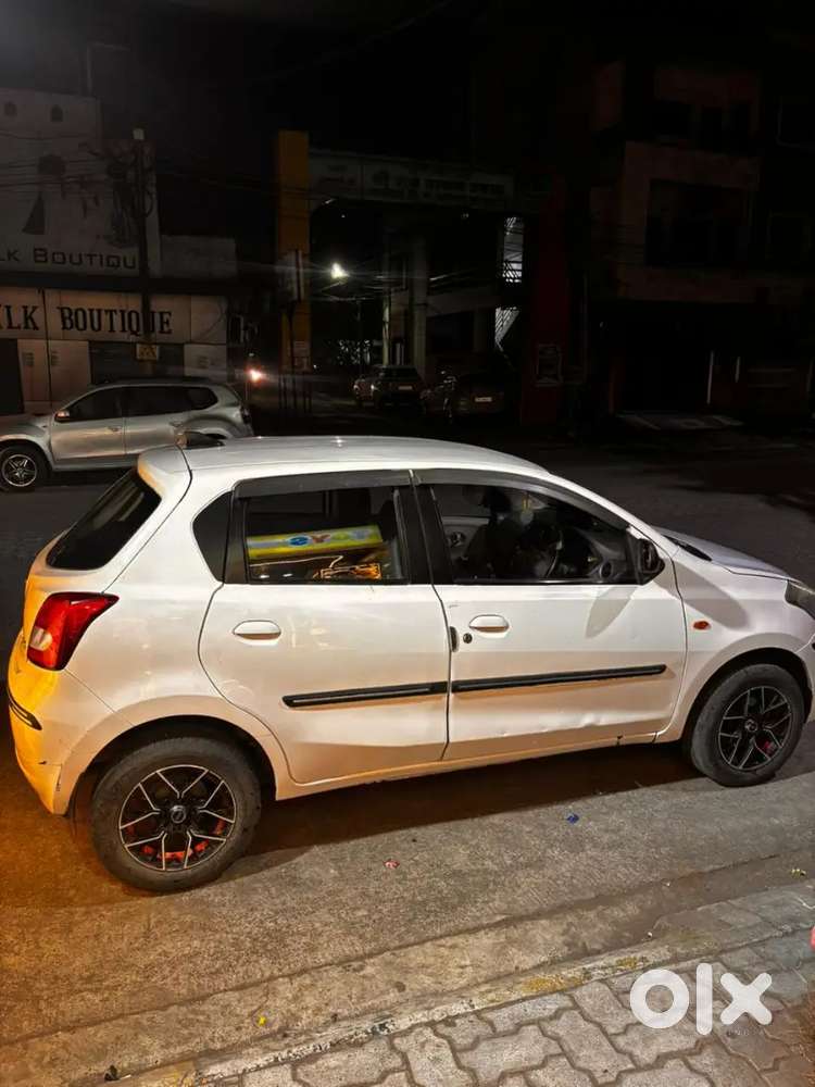Datsun Go 1.2 T 2016