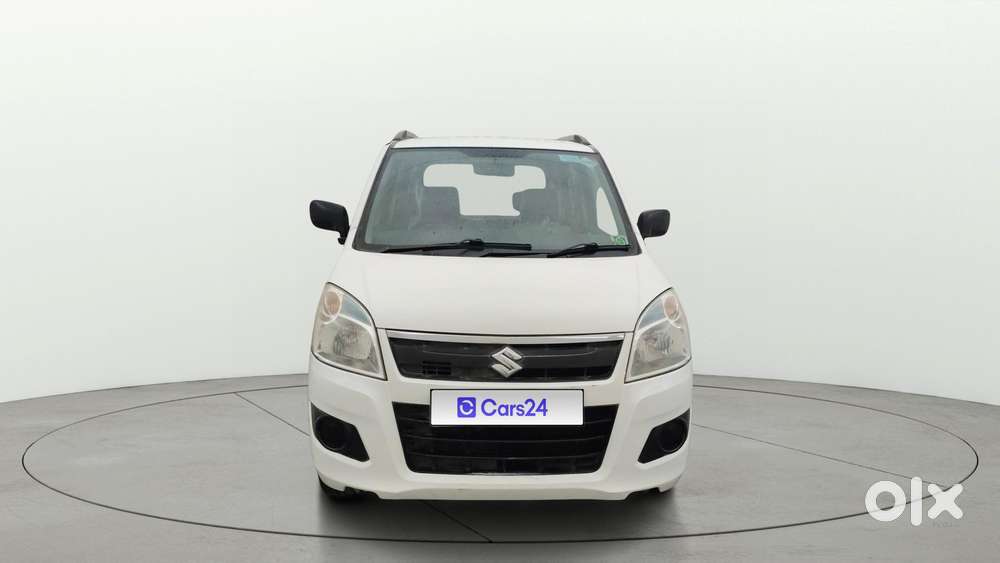 Maruti Suzuki Wagon R 1.0 Lxi Cng, 2013, Cng & Hybrids