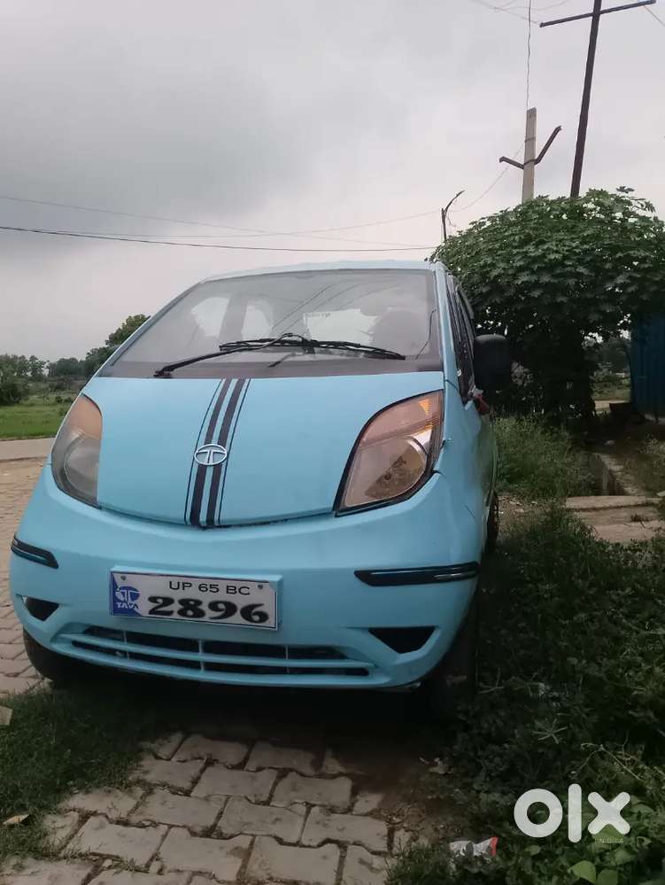 Tata Nano Lx 2012