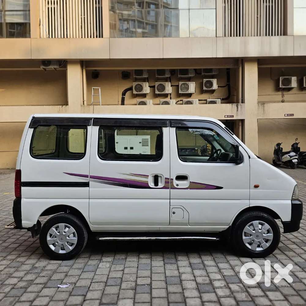 Maruti Suzuki Eeco Cng 2014 With 5 Seats