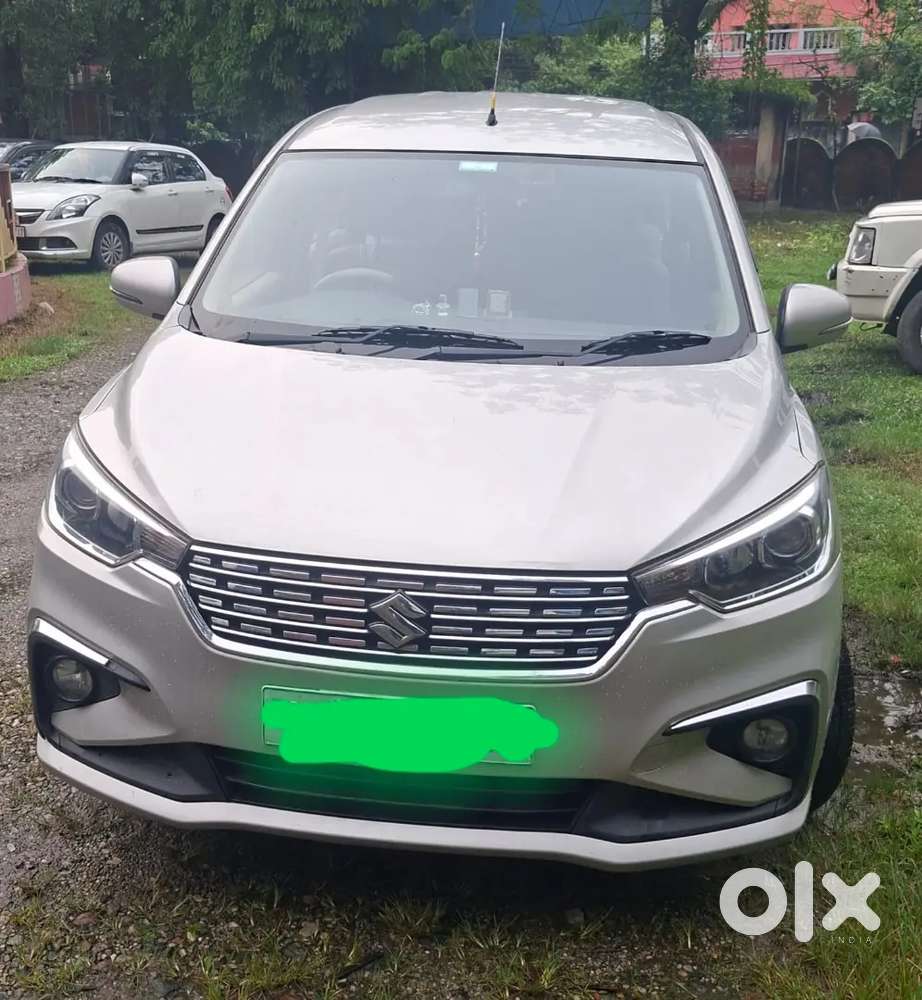 Maruti Suzuki Ertiga 2021 Petrol 48000 Km Driven