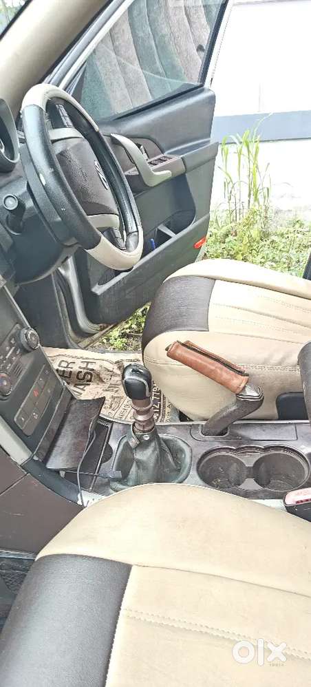 Mahindra Xuv500 Diesel 2012