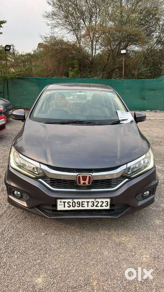Honda City I-vtec V, 2017, Petrol