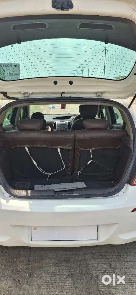 Hyundai I20 Diesel 2012 Variant