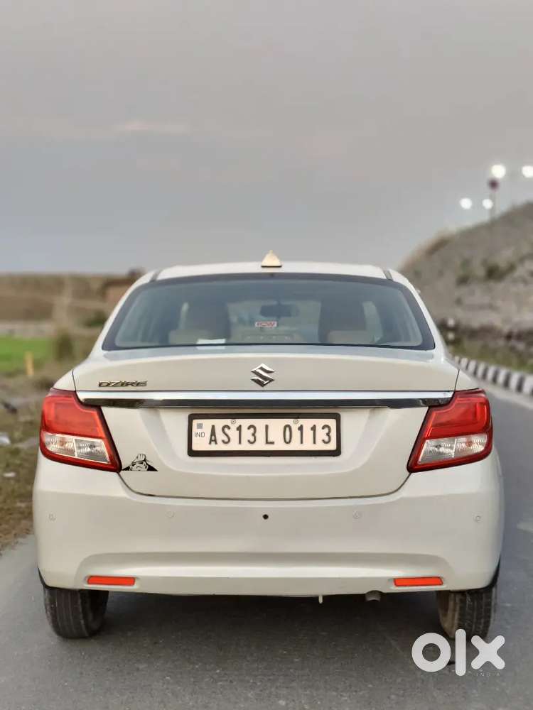 Maruti Suzuki Dzire 2019