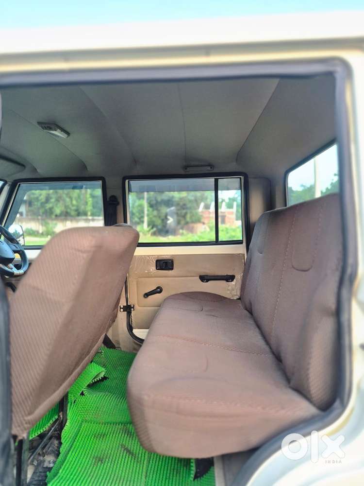 Mahindra Bolero Camper, 2022, Petrol