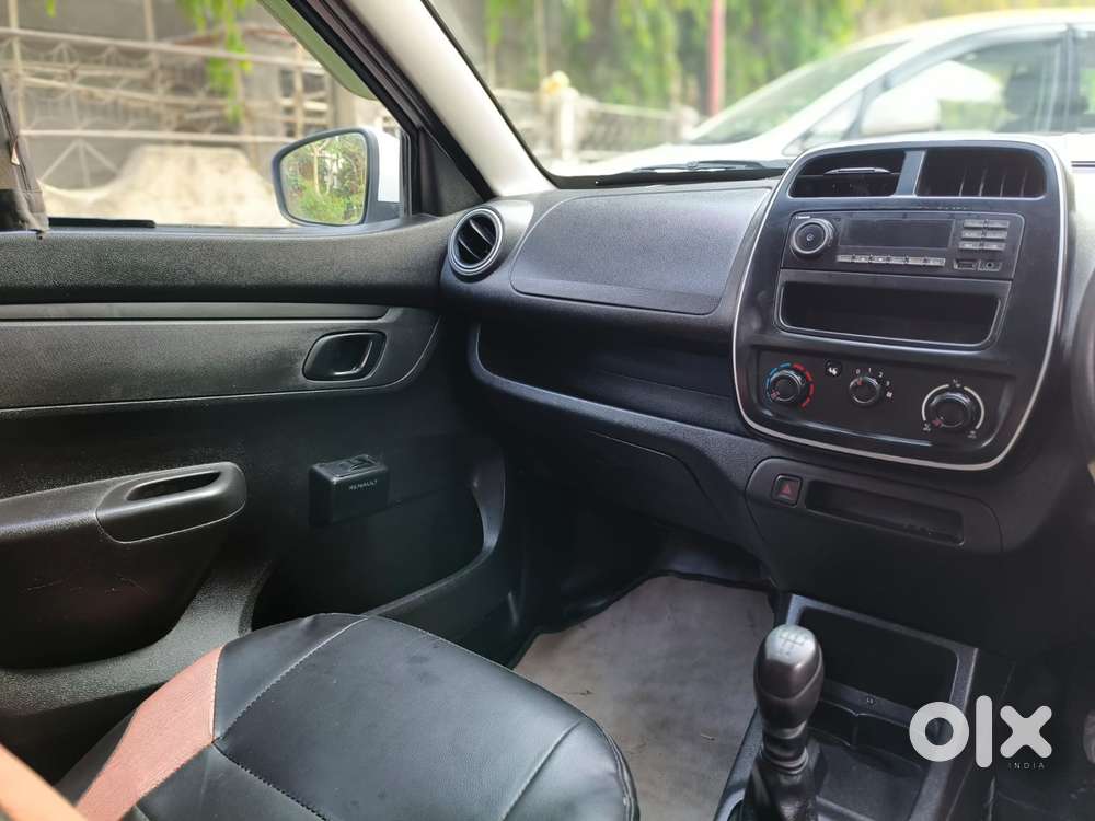 Renault Kwid Rxl 1.0, 2017, Petrol