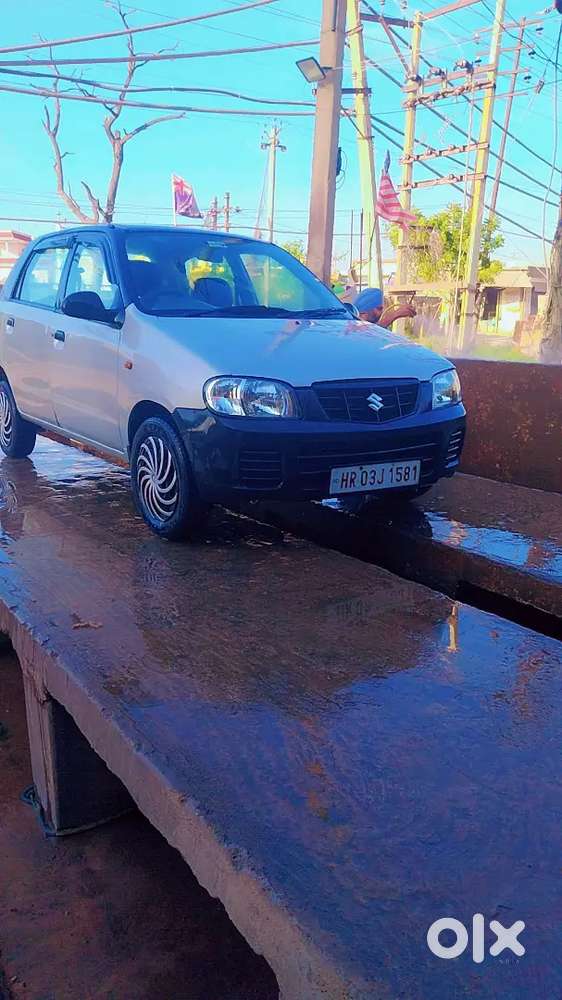 Maruti Suzuki Alto 2007