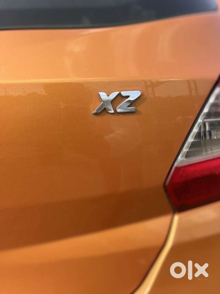 Tata Tiago Xz, 2016, Petrol