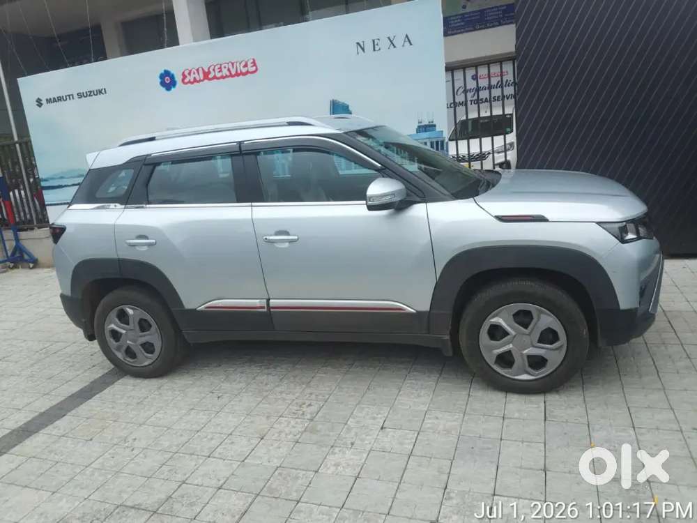 Maruti Suzuki Brezza 2023 Manual,fix Rate
