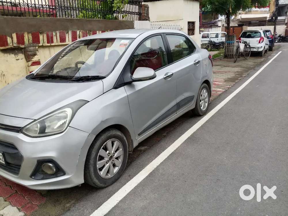 Hyundai Xcent 2014