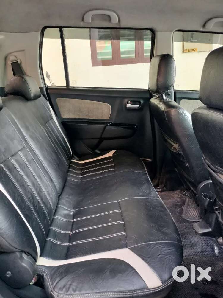 Maruti Suzuki Wagon R Vxi Amt Bs-iv (2017) – Well Maintained