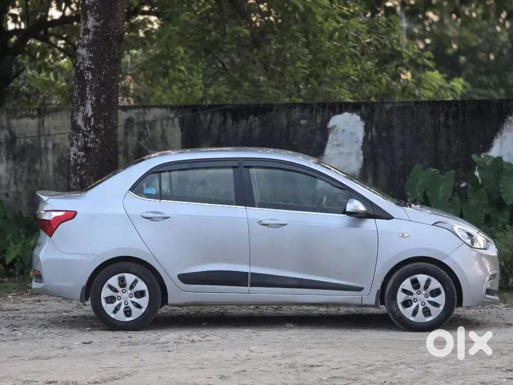 Hyundai Xcent 1.2l 2020 Petrol Manual Good Condition